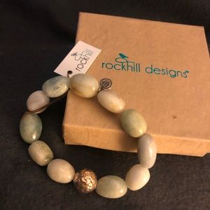 Soft Beaded Bracelet